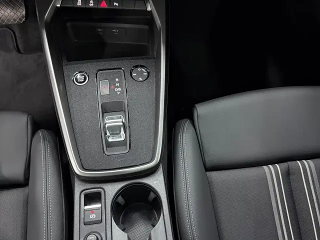 Audi A3 — Фото автомобиля 16