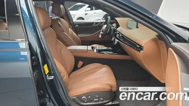 Genesis G80 RG3 — Фото автомобиля 11