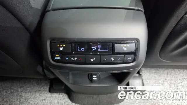 Hyundai Palisade The New — Фото автомобиля 24
