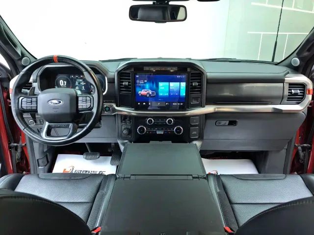 Ford F-150 Raptor — Фото автомобиля 4