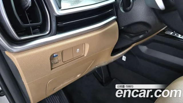 Kia Sorento Generation 4 — Фото автомобиля 24