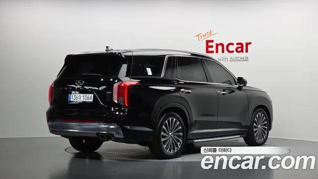 Hyundai Palisade The New — Фото автомобиля 2