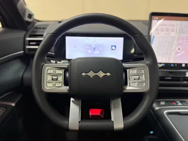 BYD FangChengBao Titanium 7 — Фото автомобиля 16