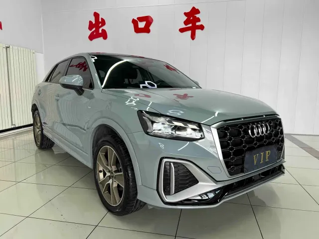 Audi Q2L — Фото автомобиля 3