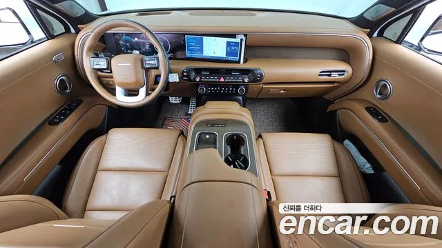 Hyundai Palisade Palisade (LX3) — Фото автомобиля 6