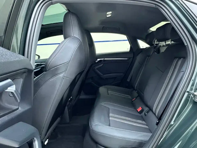 Audi A3 — Фото автомобиля 9