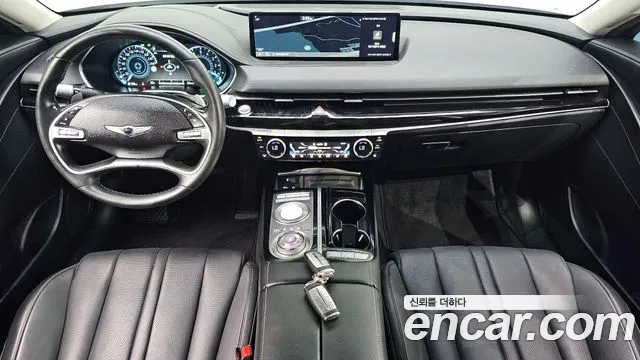 Genesis G80 RG3 — Фото автомобиля 10