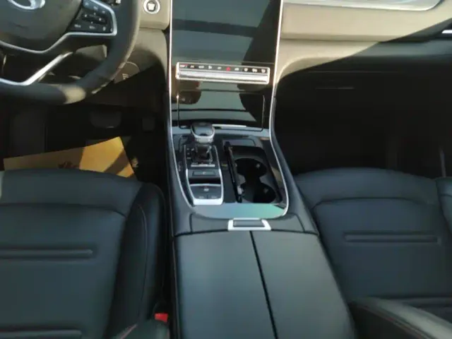 GAC Trumpchi GS4 PLUS — Фото автомобиля 16