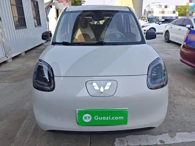 Wuling Hongguang Mini EV — Фото автомобиля 2
