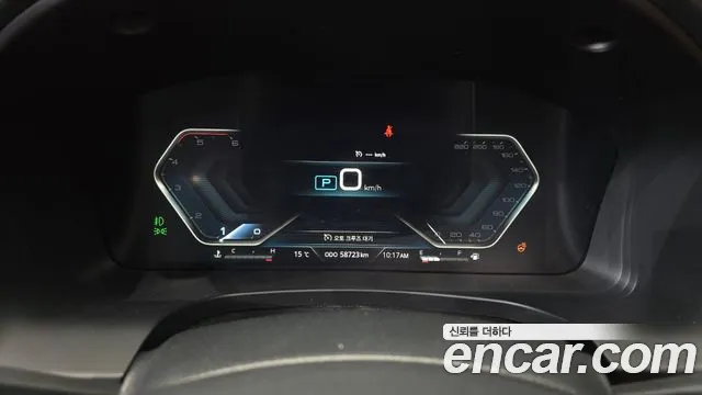 KG_Mobility_Ssangyong Rexton Новый Rexton Sport Дизель 2.2 2WD — Фото автомобиля 8