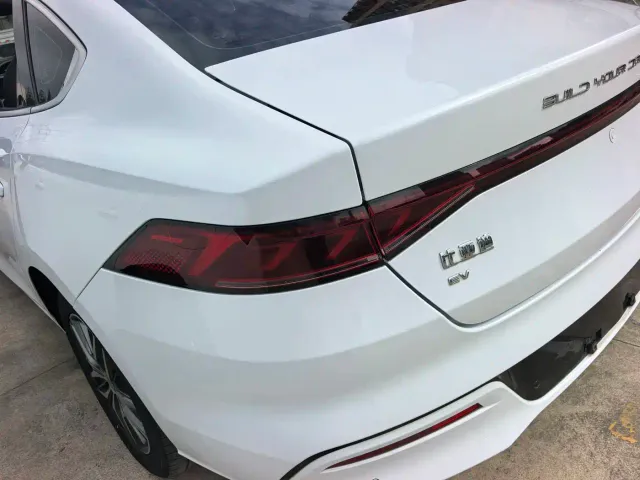 BYD Qin PLUS — Фото автомобиля 9