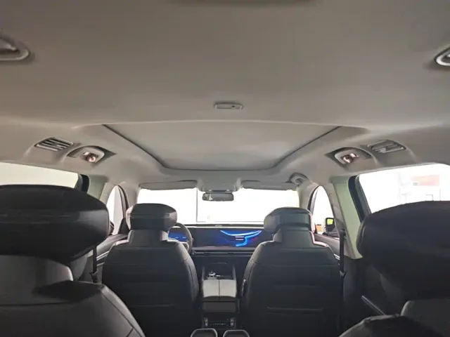 Ford Edge — Фото автомобиля 17