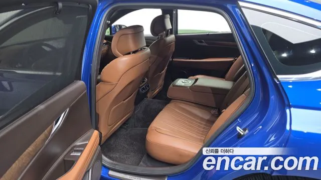 Genesis G80 RG3 — Фото автомобиля 18