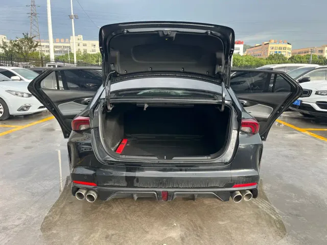 GAC Trumpchi Emkoo — Фото автомобиля 18