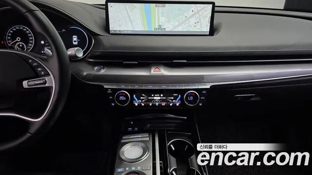Genesis G80 RG3 — Фото автомобиля 15