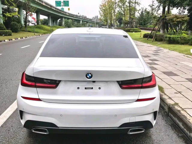BMW BMW 3 Series 2022 325Li M Sport Package — Фото автомобиля 7