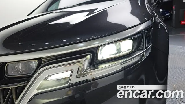 Kia Canival Carnival 4 поколение Дизель 9 мест Noblesse — Фото автомобиля 19