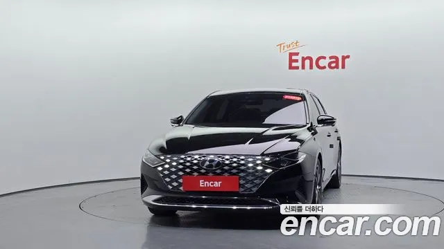 Hyundai Grandeur Новый Grandeur IG — Фото автомобиля 2