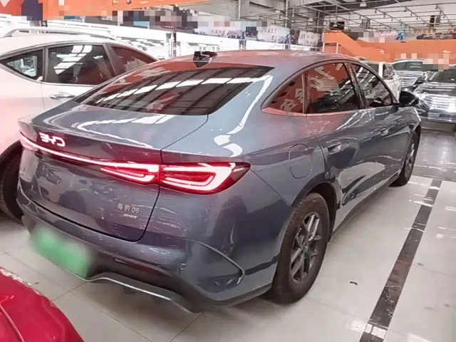 BYD Seal 06 — Фото автомобиля 6