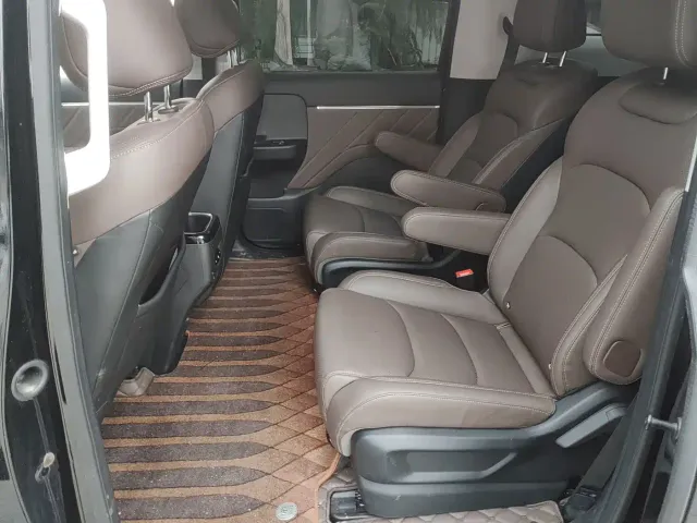 Wuling Starlight 730 — Фото автомобиля 8