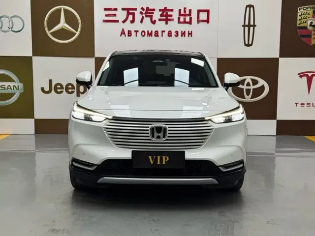 Honda Vezel — Фото автомобиля 2