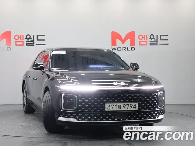 Hyundai Grandeur Grandeur (GN7) 2.5 Бензин 2WD — Фото автомобиля 2