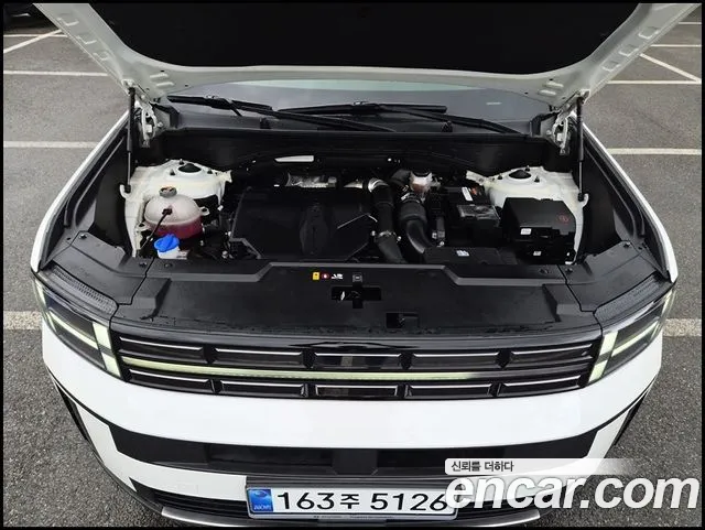 Hyundai Santafe Santa Fe (MX5) Бензин 2.5T 2WD — Фото автомобиля 6