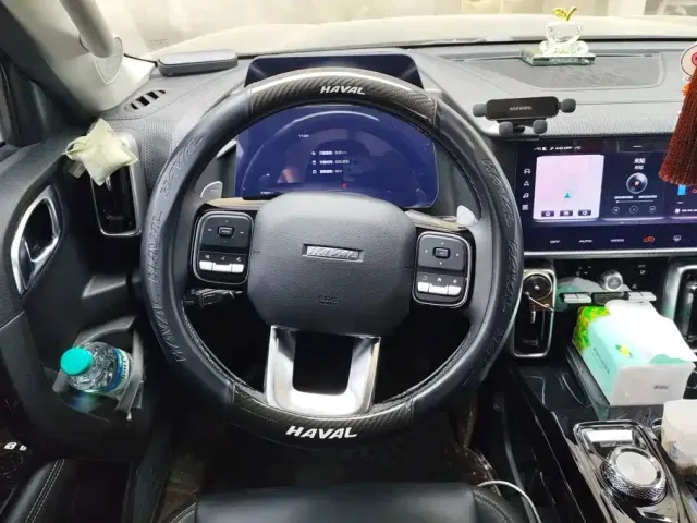 Haval Big Dog — Фото автомобиля 15