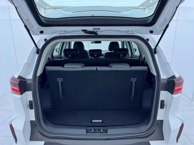 Jetour X70 — Фото автомобиля 11