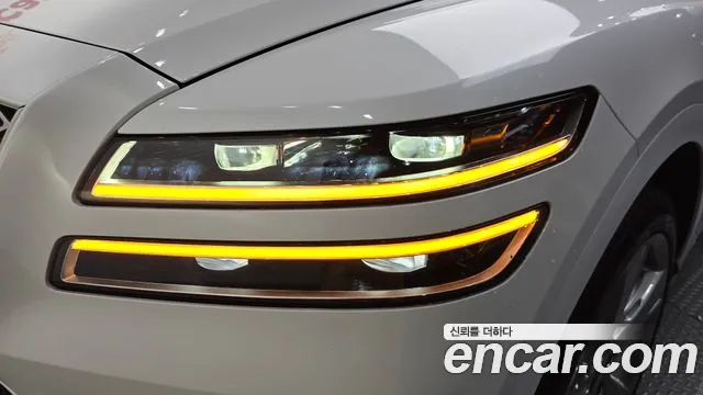 Genesis GV80 — Фото автомобиля 6