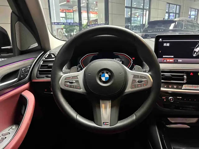 BMW X3 — Фото автомобиля 9