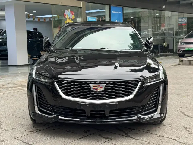 Cadillac CT5 — Фото автомобиля 2