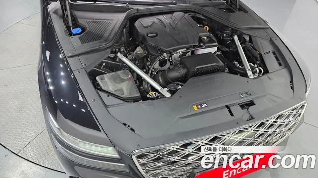 Genesis G80 RG3 — Фото автомобиля 9