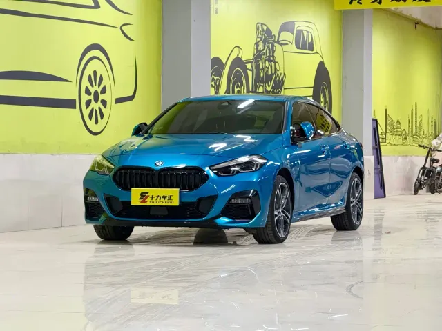 Фотография автомобиля — BMW 2 Series