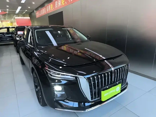 Hongqi H5 PHEV — Фото автомобиля 3