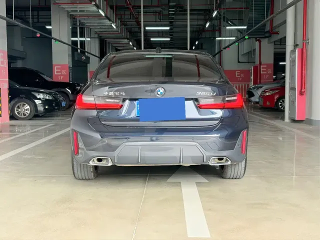 BMW 3 Series — Фото автомобиля 3