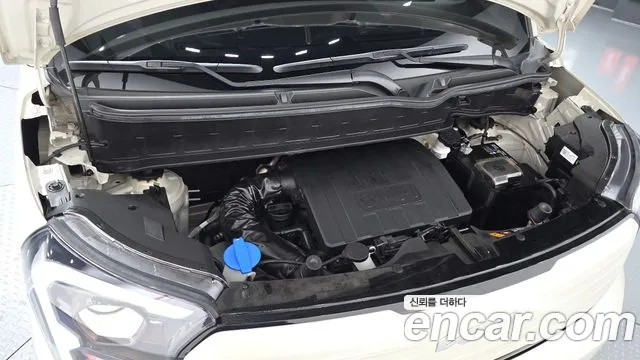 Kia RAY Новый Kia Ray Signature — Фото автомобиля 6