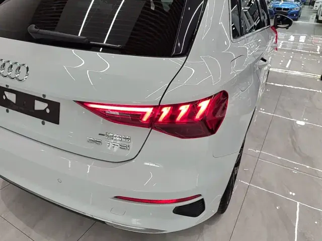 Audi A3 — Фото автомобиля 23