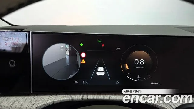 Hyundai Santa Fe MX5 — Фото автомобиля 8