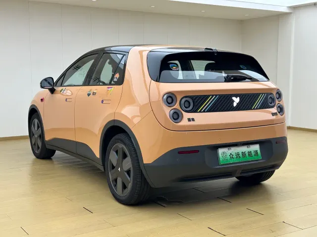Nio Firefly — Фото автомобиля 24