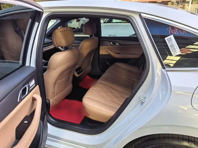 Geely Galaxy A7 — Фото автомобиля 13