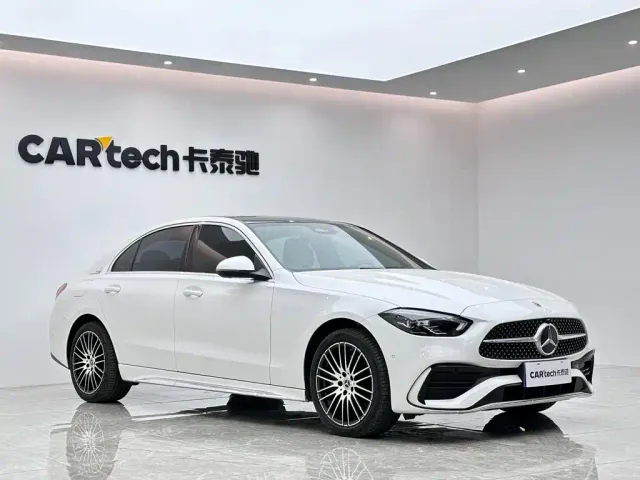 Mercedes-Benz C-Class — Фото автомобиля 6