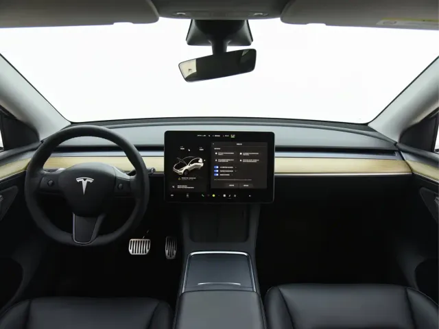 Tesla Model Y — Фото автомобиля 6
