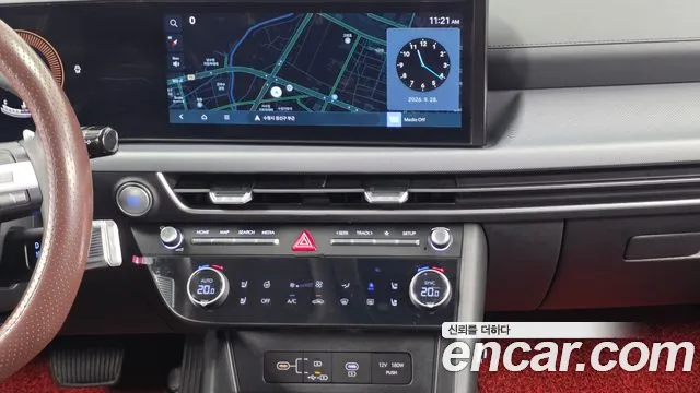 Hyundai Sonata DN8 — Фото автомобиля 14