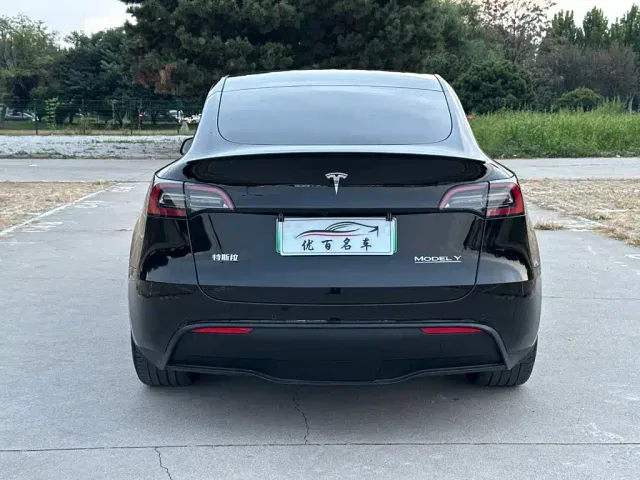 Tesla Model Y 2023 High Performance All-Wheel Drive Edition — Фото автомобиля 5