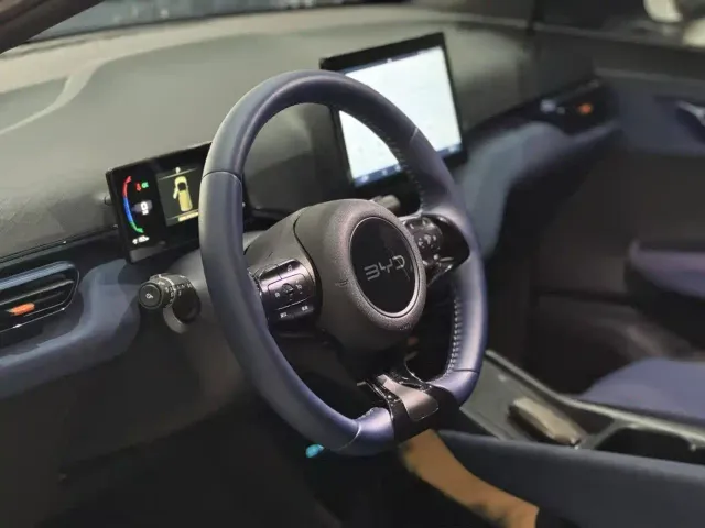 BYD Seagull — Фото автомобиля 7