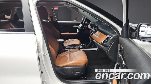 Kia Seltos Новый Seltos Бензин 1.6 турбо 2WD — Фото автомобиля 26