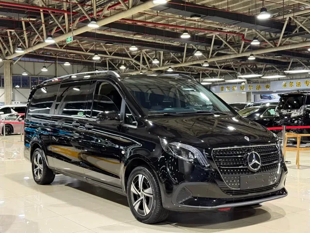 Mercedes-Benz Vito — Фото автомобиля 3