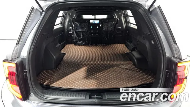 KG_Mobility_Ssangyong Torres Torres Бензин 1.5 2WD — Фото автомобиля 16