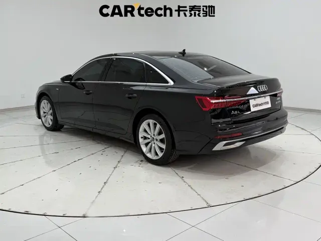Audi A6L — Фото автомобиля 5